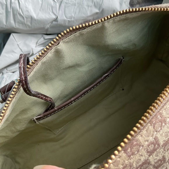 #39 NWT Liz Claiborne Bag🤎👜 - Picture 6 of 16